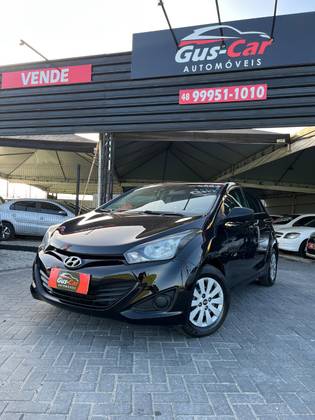 HYUNDAI HB20 1.0 COMFORT 12V FLEX 4P MANUAL